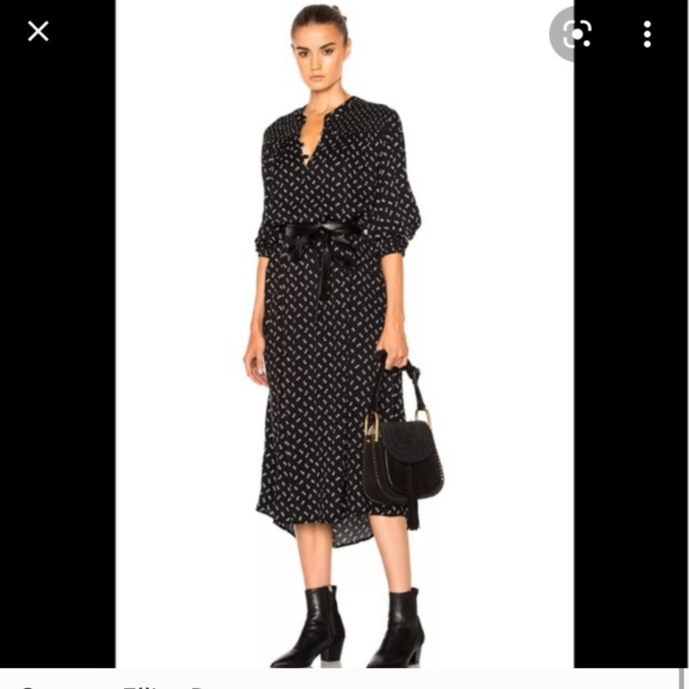 COPY - Current Elliott Dress
